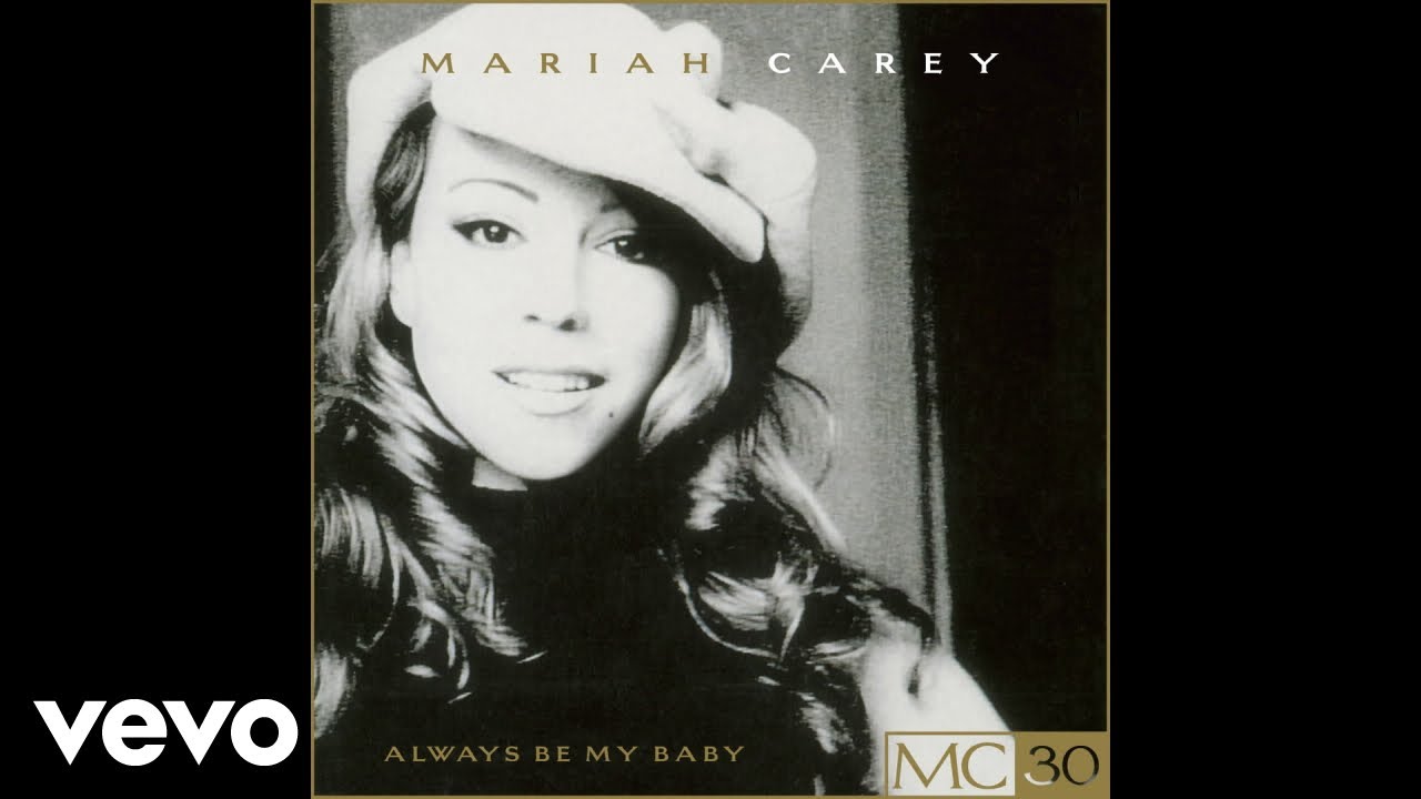 Mariah Carey - Always Be My Baby (Def Classic Radio Version