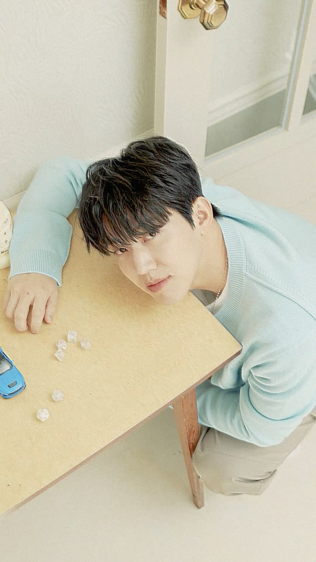 DAY6(데이식스) Official Fanclub My Day 6th Generation #도운 - YouTube