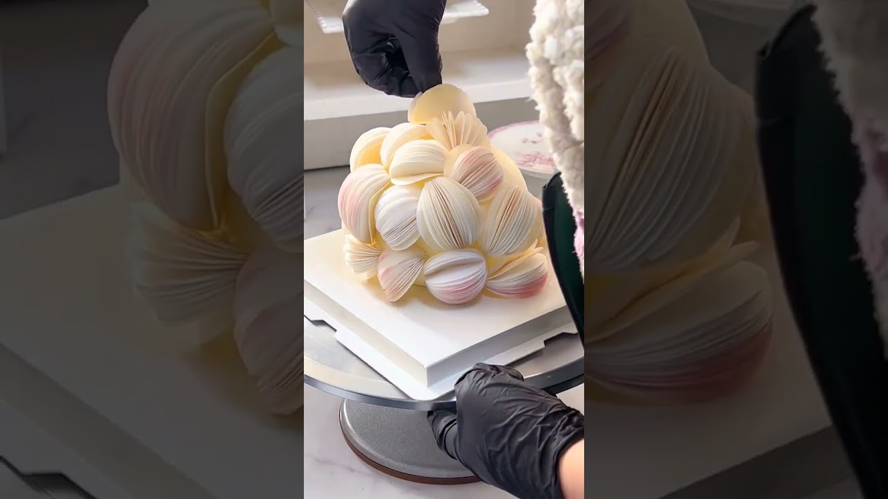 Easy and Delicious Rice Paper Cake Recipe