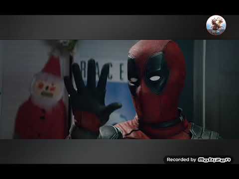 Once Upon a Deadpool (2018)- Deadpool wake up Fred Savage scene