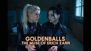 Goldenballs: The Muse of Erich Zann