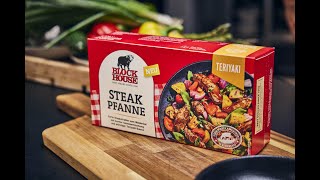 So bereitest du die Steak Pfanne Teriyaki von BLOCK HOUSE zu!