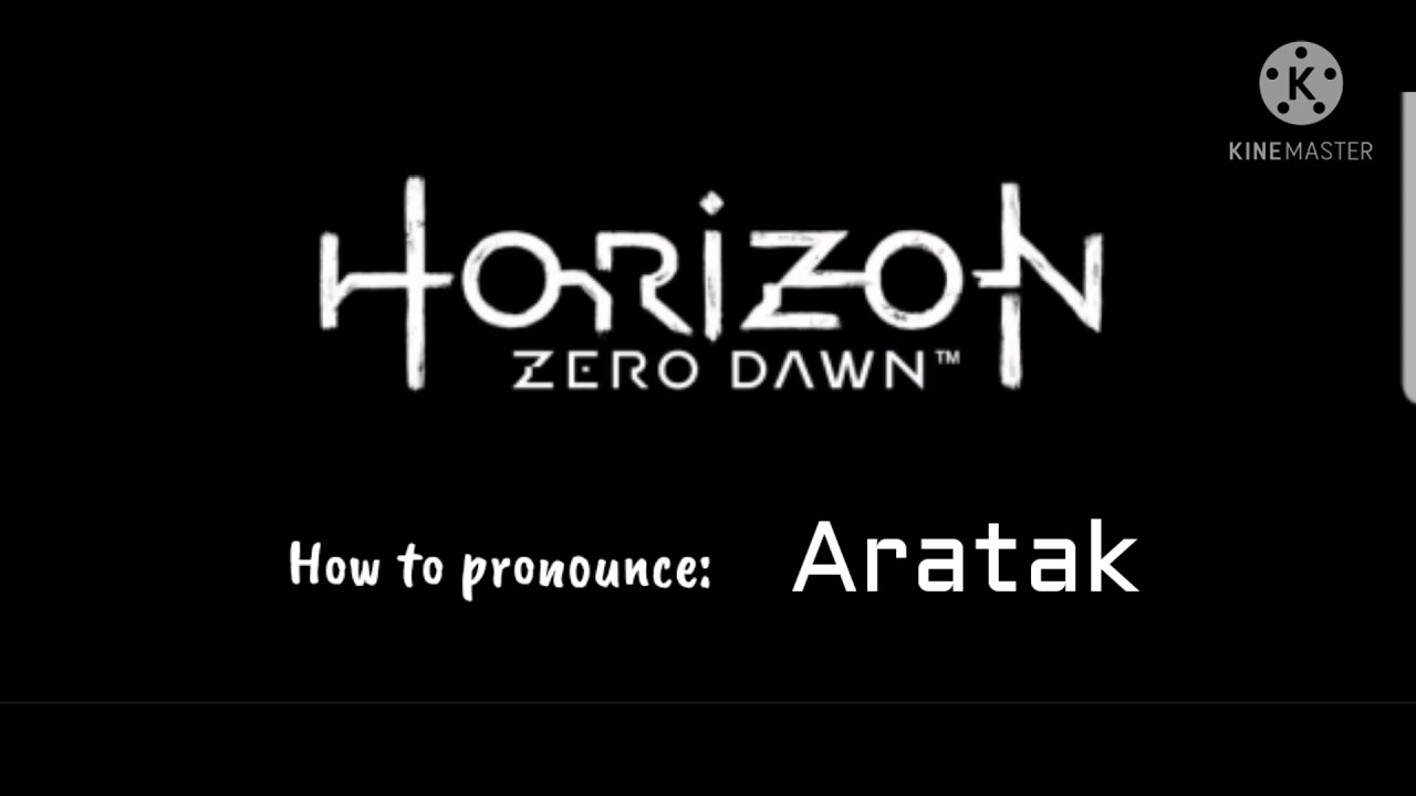 How to pronounce Aratak