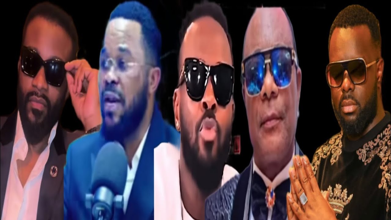 LES MENSONGES DE NOLY TAMBU SUR LE FEATURING AVEC GIMS. UN GRAND FLATTEUR, RACONTE DES IDIOTIES.