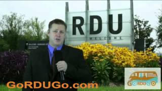 RDU Airport Shuttle Service