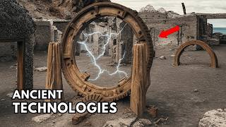 79 Most Mysterious Ancient Technologies Scientists Still Can't Explain