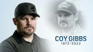 Ty Gibbs' Dad Coy Dies Hours After NASCAR Driver Wins Xfinity Series Championship