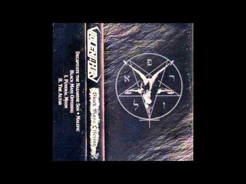 Violent Fury - Black Mass Offering (Full Demo)