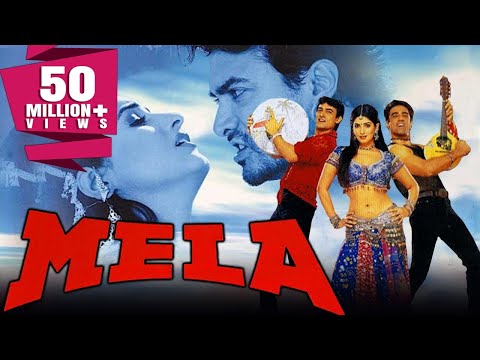 Mela (2000) Full Hindi Movie | Aamir Khan, Twinkle Khanna, Faisal Khan, Johnny Lever, Tinu Verma