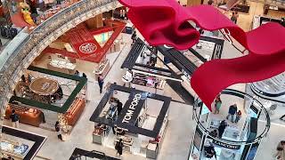 Galeries Lafayette world Famous Shopping centre (Paris)