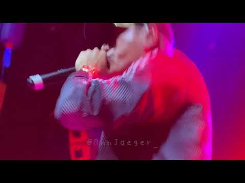 DOK2 GONZO Thunderground Tour 2019 (MADRID) — 힙합  ft. Double K
