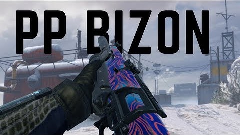 PP Bizon Gunsmith | No recoil + fast movement + fast ads | Class setup