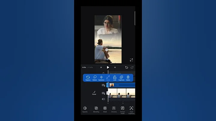 How to edit mask layer in VN Video editor | Sanam Teri Kasam Video editing #edit #tutorial