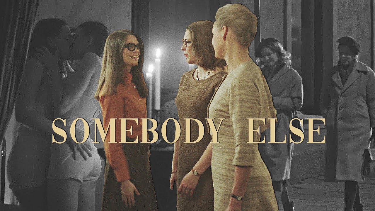 Lilly & Maggan & Britt - You’re Somebody Else