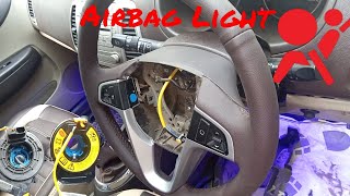 Bad clock spring symptoms hyundai i20 signs of bad clock spring symptoms of faulty clock spring