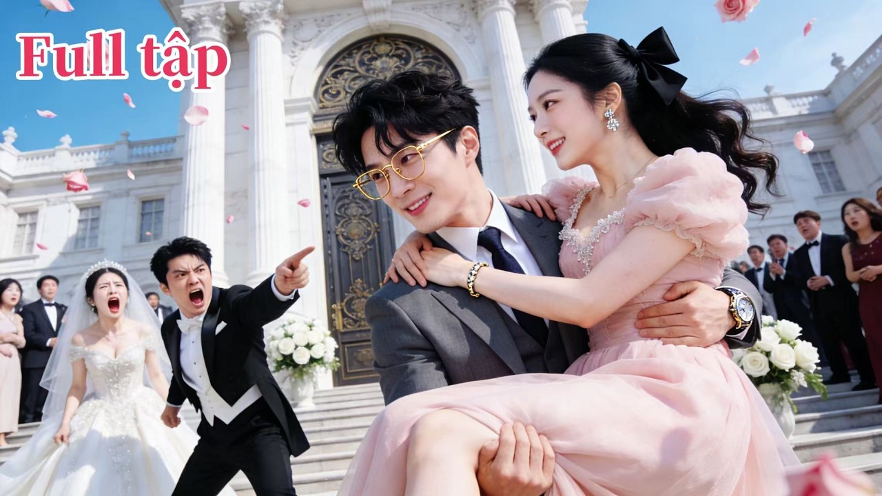 Chồng sắp cưới huỷ hôn để cưới tiểu tam, ai ngờ tôi xuất hiện bên CEO khiến anh ta sững sờ!