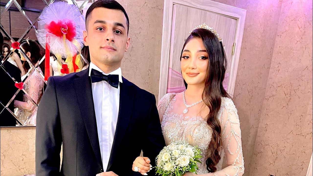 Əhməd Fəridə toy 1-2 hissələr