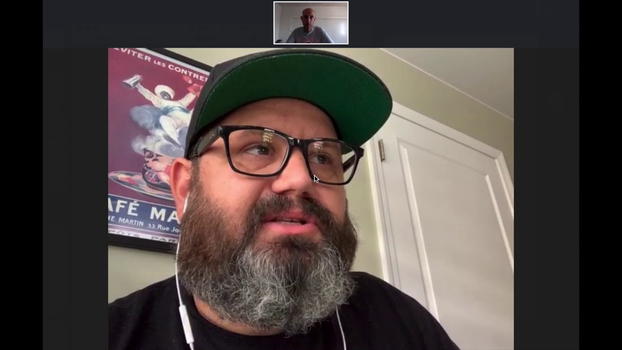 Orange County Hardcore Scenester: Aftermath #83 - Steve Larson On The Song that Represents INSTED