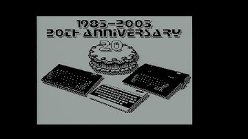 Oric Atmos: Barbitoric (version with sound)