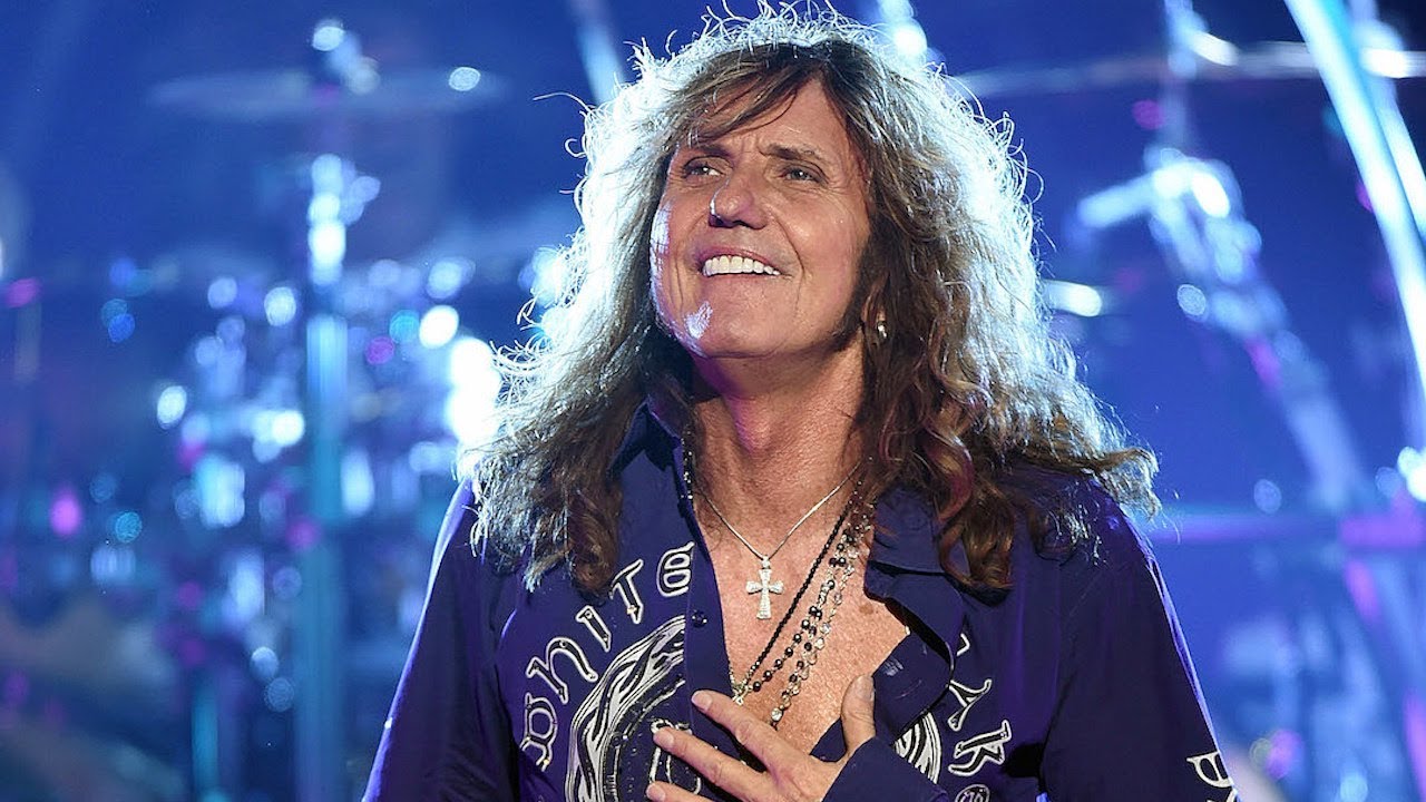 Undang Presiden Jokowi, David Coverdale Akan Tampil di JogjaROCKarta