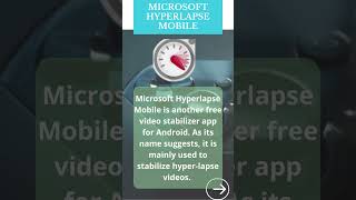 5 Best Free Video Stabilizer Apps For Android | I Love Free Software TV | screenshot 4