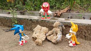 Find Epic Rare Sonic and Friends turned into SAND MUMMIES!