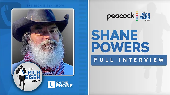Shane Powers Talks Sports Survivor, Undefeated Buc...