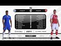 PES 2017 | NEW GRAPHIC MENU MODERN AND PROFESIONAL | LIMITED EDITION KONAMI