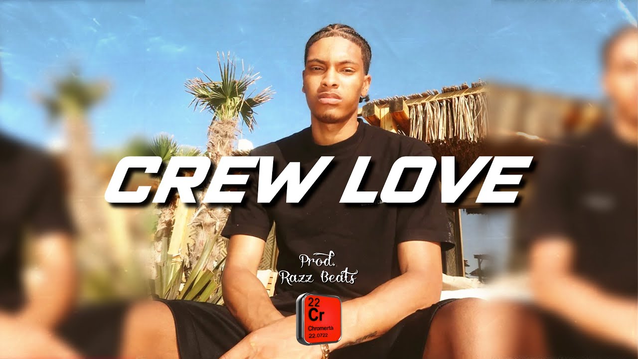 [FREE] Nemzzz x Kairo Keyz x Melodic UK DrIll Type Beat 2024 - "Crew Love" | UK Drill Instrumental