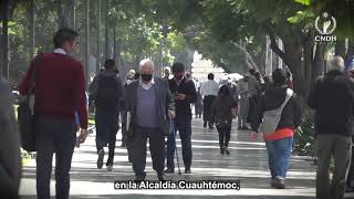 Atención en la Unidad Móvil de la CNDH