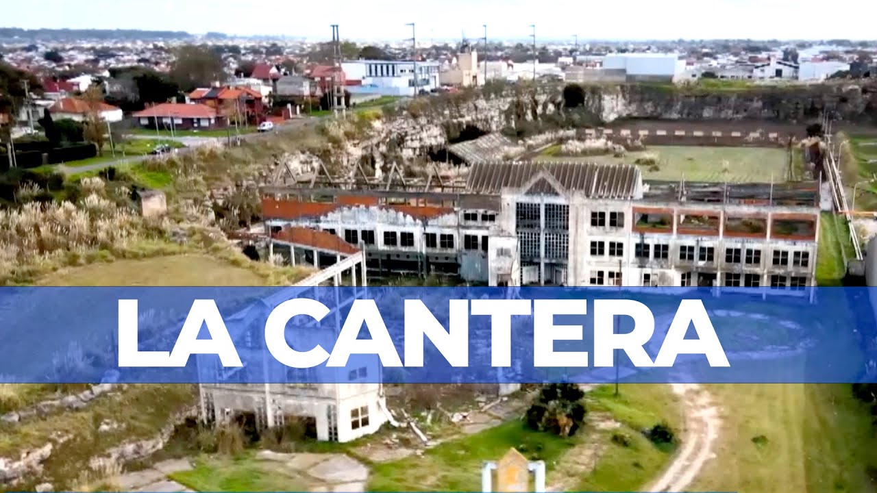 LA CANTERA: historia de un estadio 