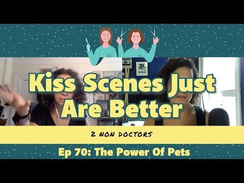 KISS SCENES JUST ARE BETTER - 2 Non Doctors clip