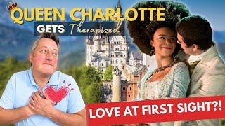 Queen Charlotte Gets Therapized - Love And Understanding in Marriage