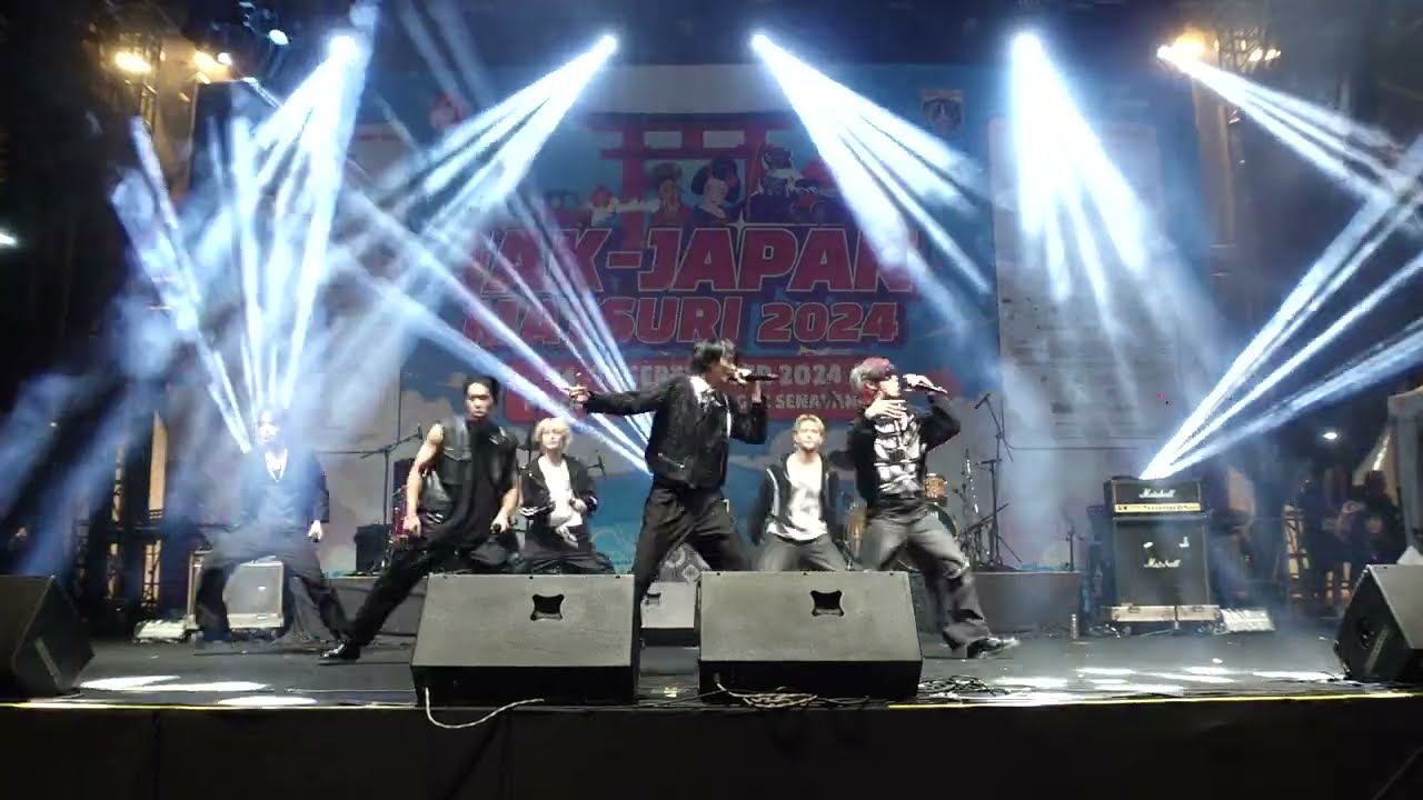 Jam Heads @. Jak Japan Matsuri 2024