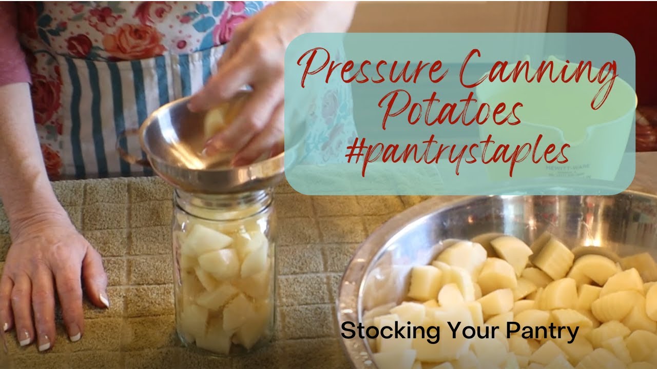 How to Use a Pressure Canner • The Prairie Homestead