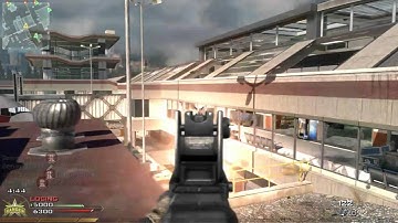 MW2 Game 547 TDM Terminal Loss 19-20