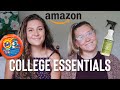 AMAZON COLLEGE ESSENTIALS!