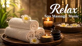 Luxury Spa Music Relaxing Music Massage Music for Total Relaxation