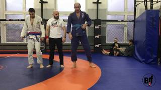 Мкртчян - Коновалов Chess on the mat 8. blue belts open class