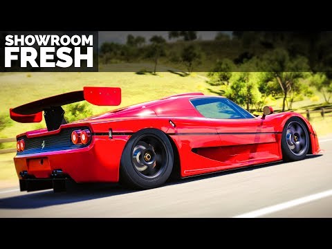 1996 Ferrari F50 GT - Forza Horizon 3 - YouTube