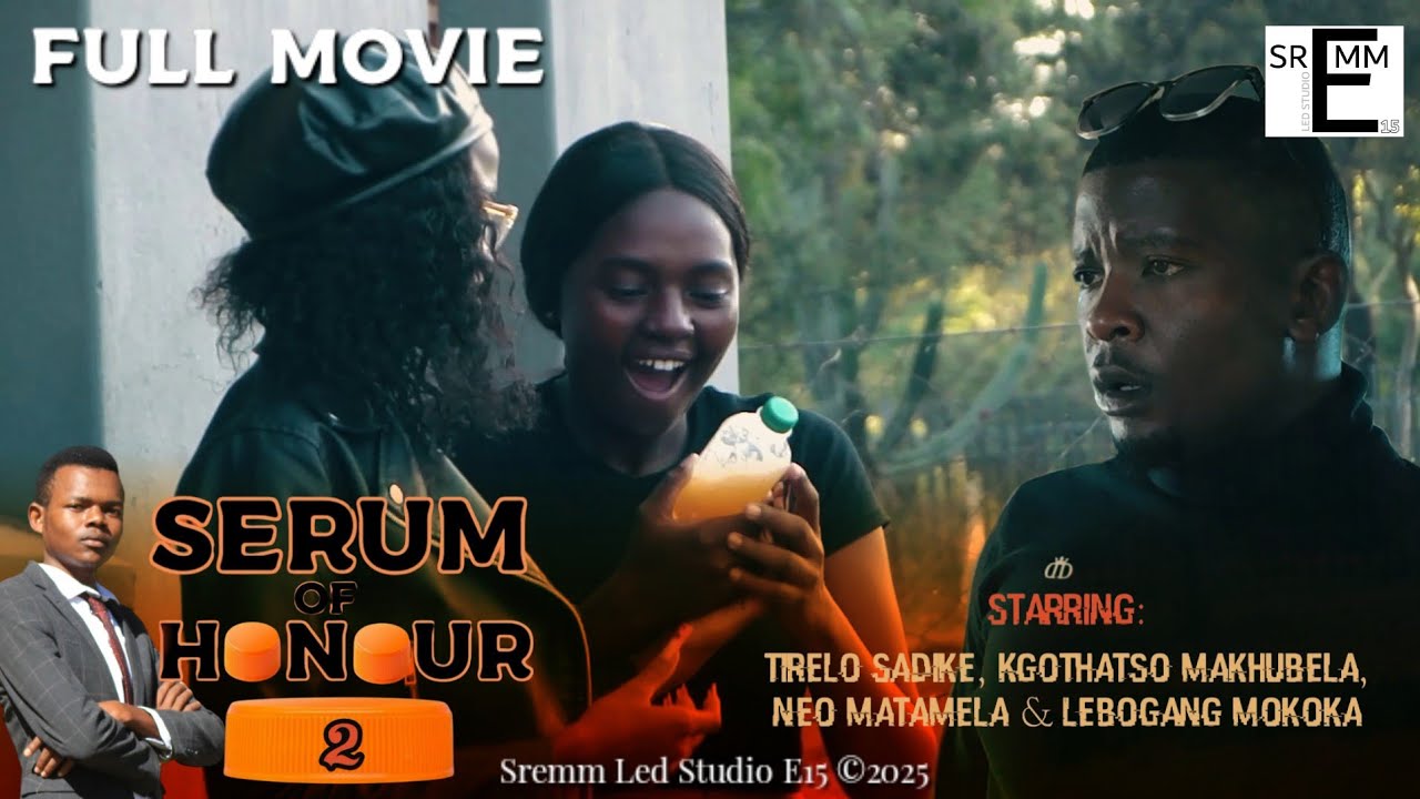 Serum of Honour Part 2 (Venda & Pedi Movie) [at University of Limpopo]