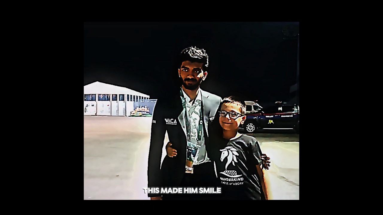 The moment we never expected but happened 🙂 