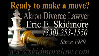 Akron Divorce Lawyer:Eric E. Skidmore