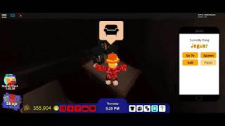 HOW TO GET THE BLUEPRINT HALLOWEEN 2018 ROCITIZEN!!!  #2 Rocitizen Roblox