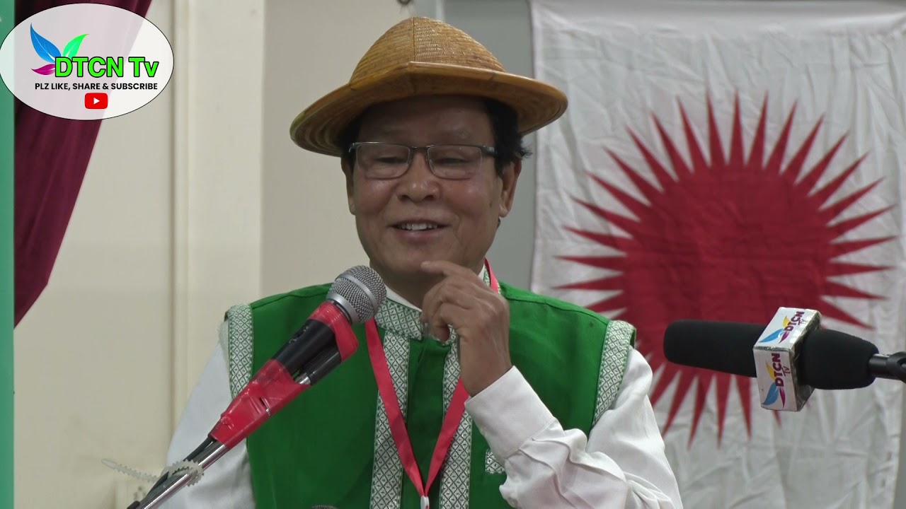 Renowned Singer Jomnya Siram Performed at Basar 2nd AKGC, Basar'2021