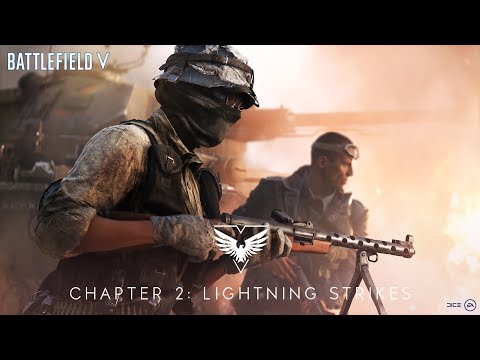 Battlefield V: Update - Kapitel 2: Blitzeinschlag