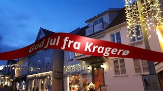 Julekort Fra Kragerø 2024