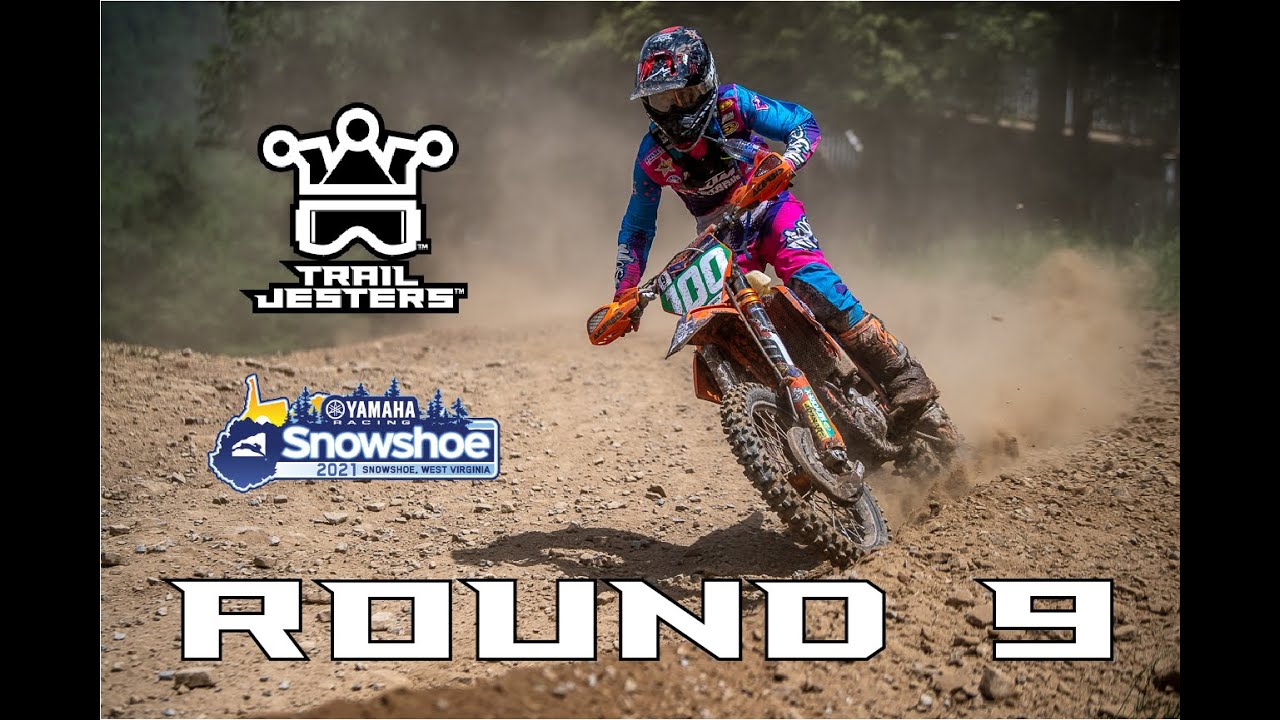 2021 Snowshoe GNCC Trail Jesters YouTube