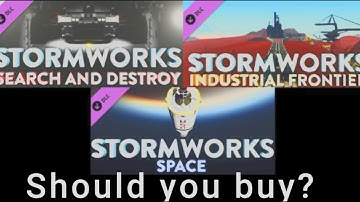 Should you buy the Stormworks DLCs?