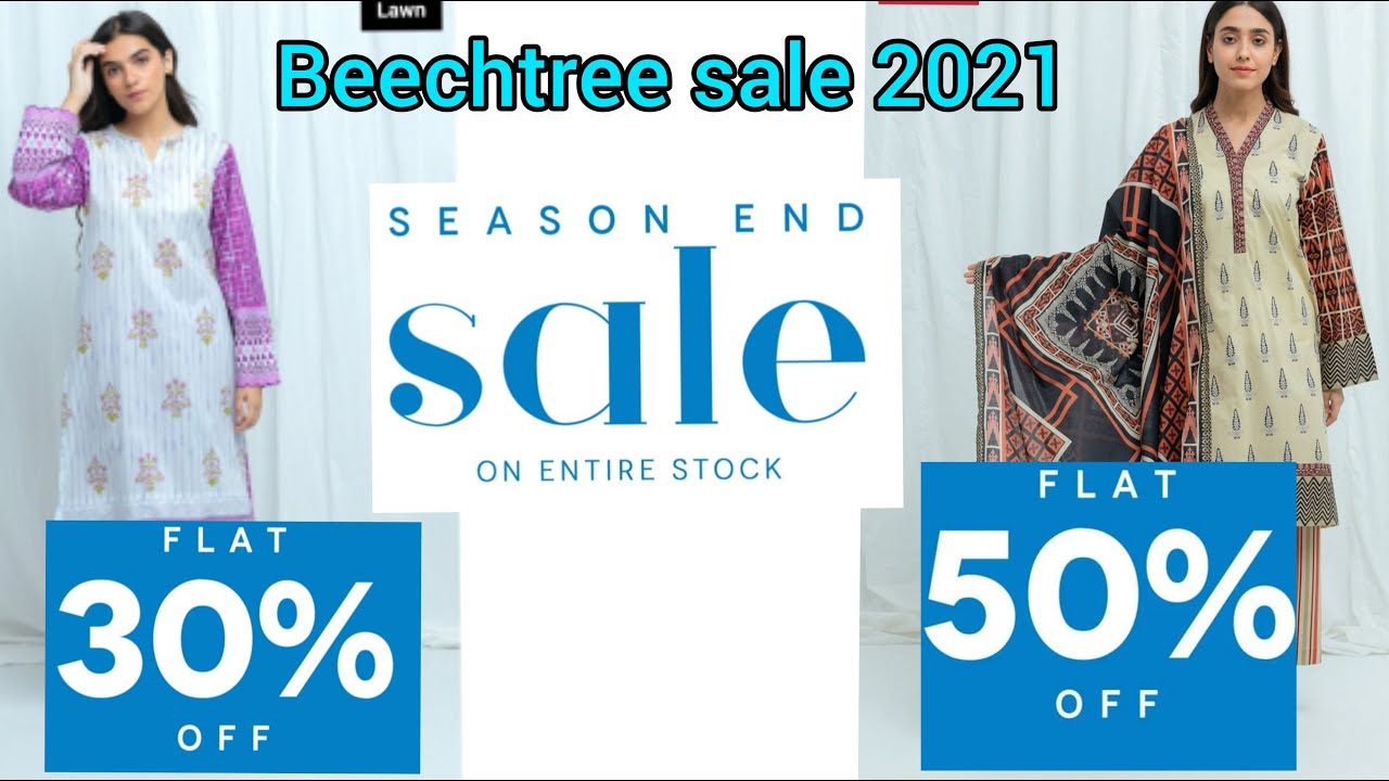 Beechtree end of season sale 2021 flat 50 & flat 30 off |beechtree sale 2021| beechtree sale today